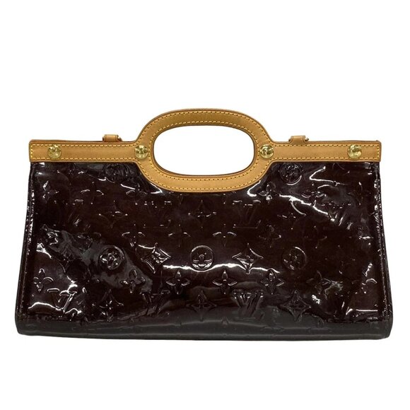 LOUIS VUITTON Roxbury Drive Amarante Monogram Vernis - 585-081525 - Picture 2 of 11